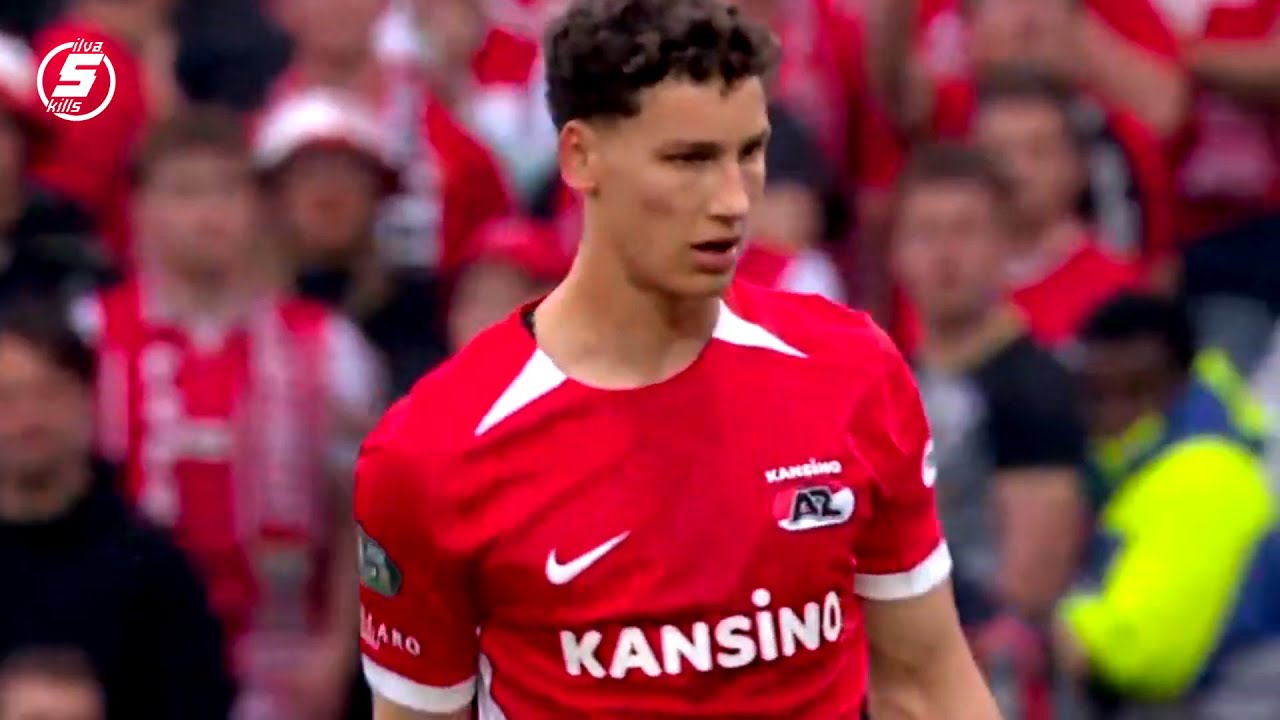 Ruben van Bommel is a Dutch Talent! - 2025