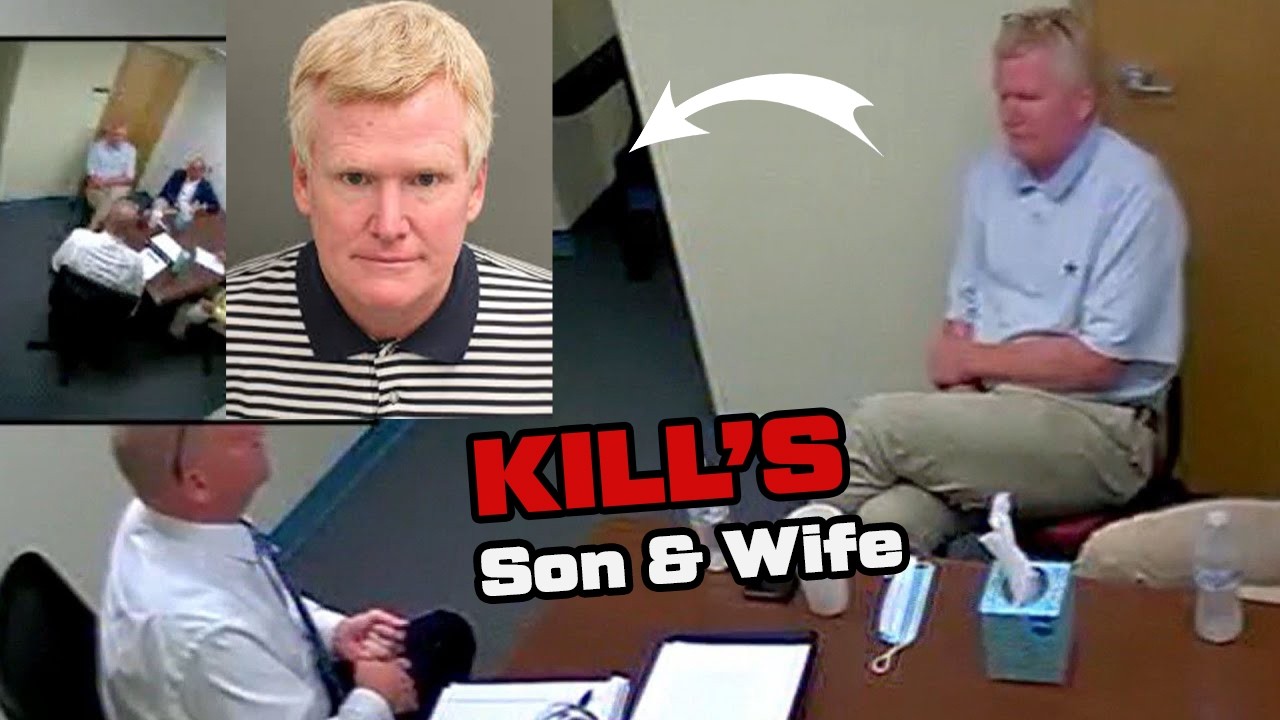 Lawyer Shoots His Son and Wife During 