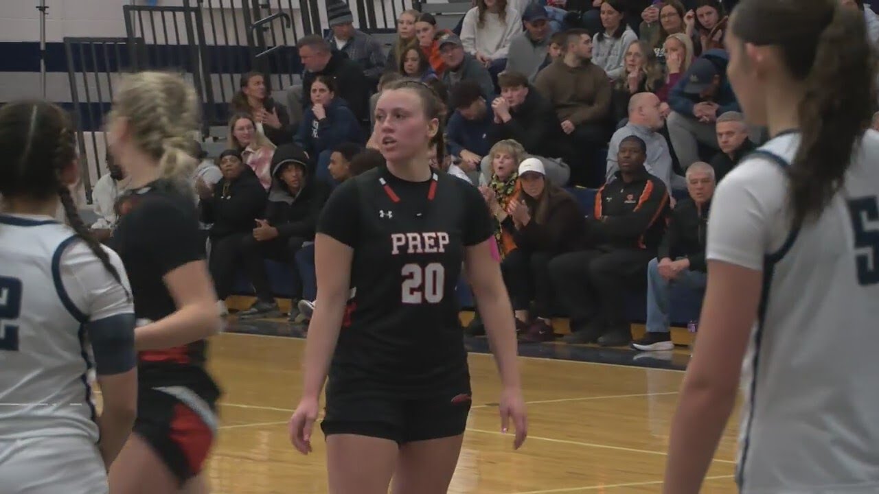 Prep tops McDowell in girls hoops (2-5-26)