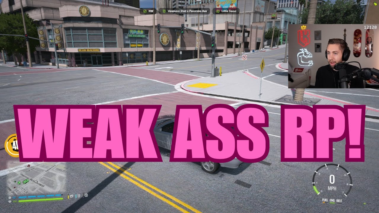 K On Showing Cops No Mercy after Raid Yesterday | GTA Prodigy RP
