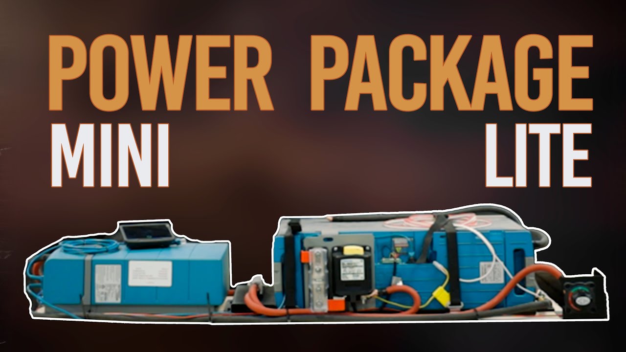 Introducing the 2023 Rockwood Mini Lite Power Package