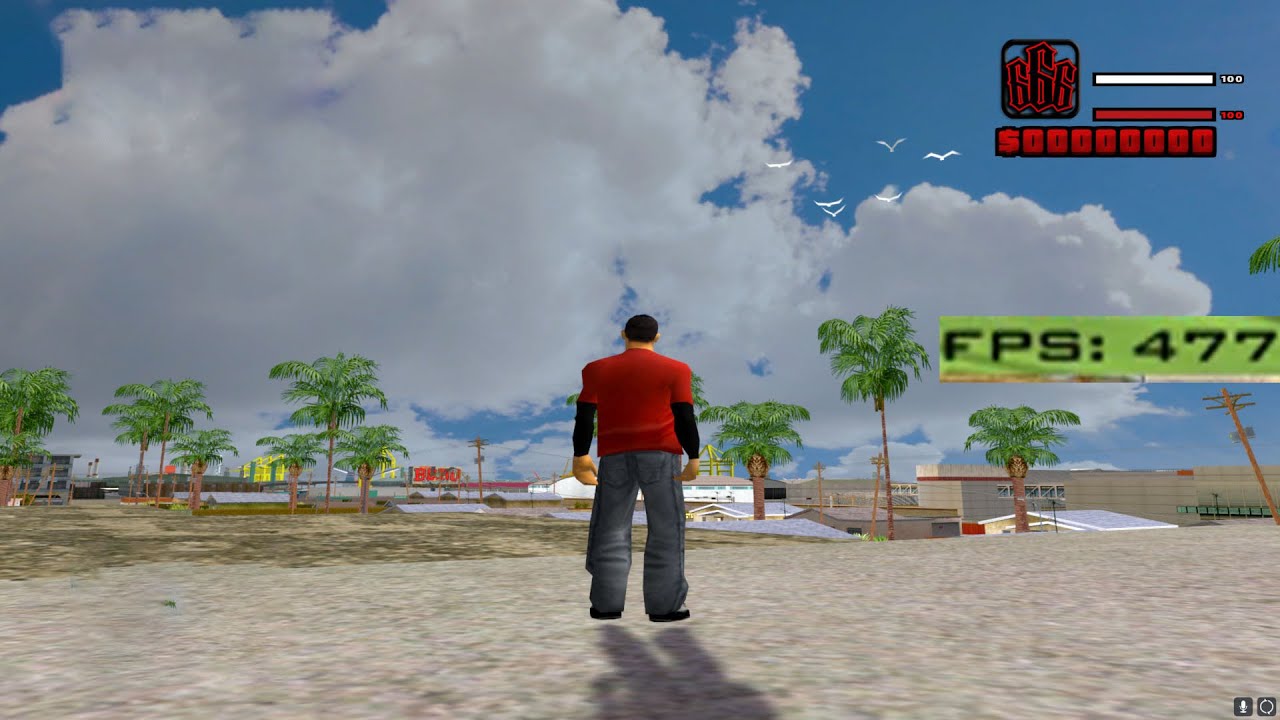 [M:DM] [GTA IN DESC] A 360 FRAGMOVIE