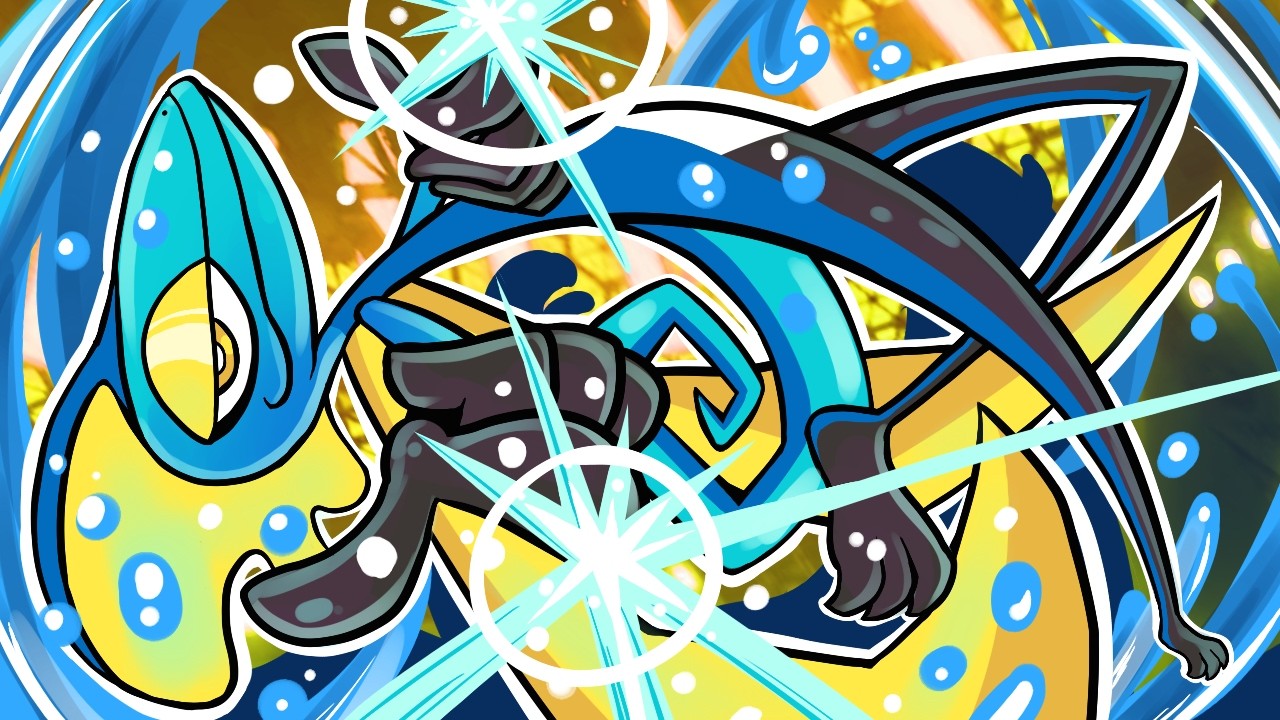 This Inteleon + Mega Raichu X Strategy is incredibly fun...