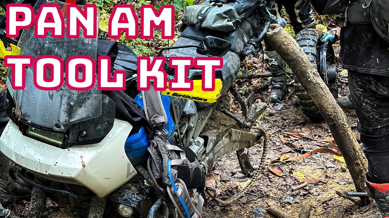 Pan America Tool Kit
