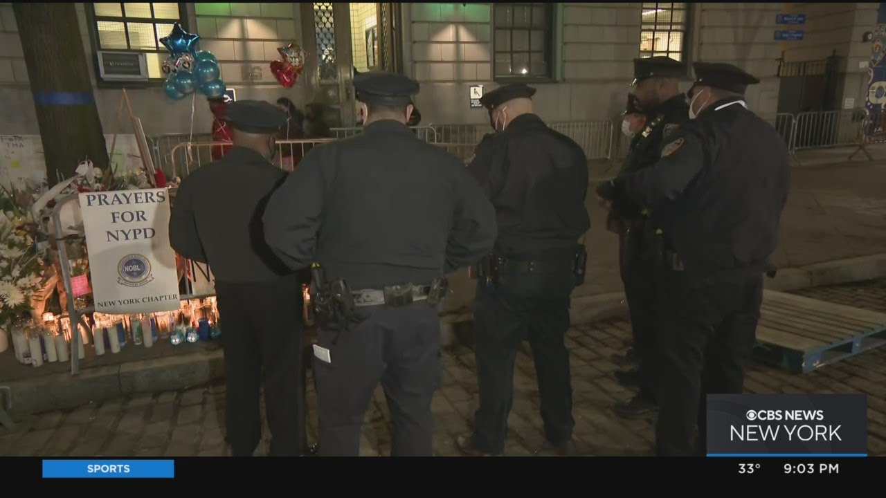 NYPD Officer Wilbert Mora Dies Days After Ambush In Harlem