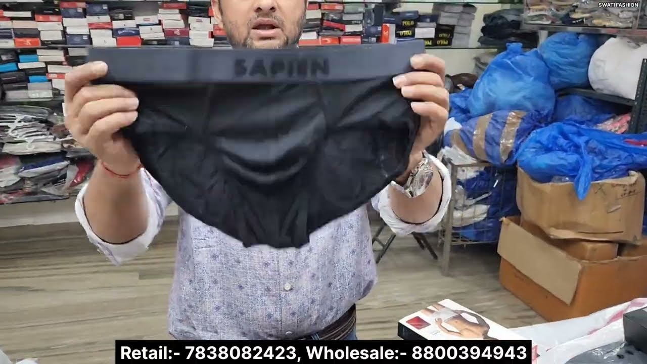 100% Original Undergarments | Upto 90% Off 😱 | Export Surplus Garments | Kids Wear | Latest Stock 😍