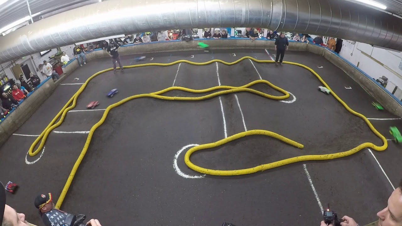 Spring Smackdown 2018 - 4x4 SC A Main
