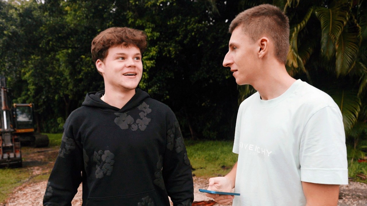 Джек и Норвегия наконец ВОССОЕДИНЯЮТСЯ...
