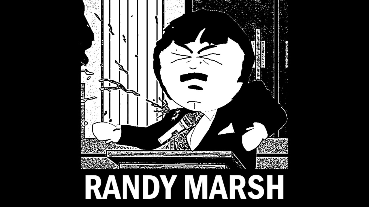 RANDY MARSH - DEMO