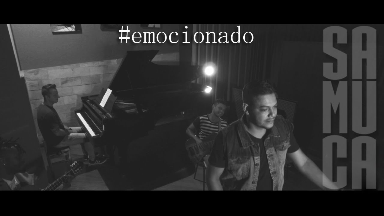 Emocionado - Samuca