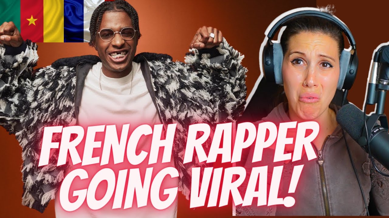 The French Rapper Going Viral! Yamê - Bécane | First Time Listening #yame #bécane #reaction