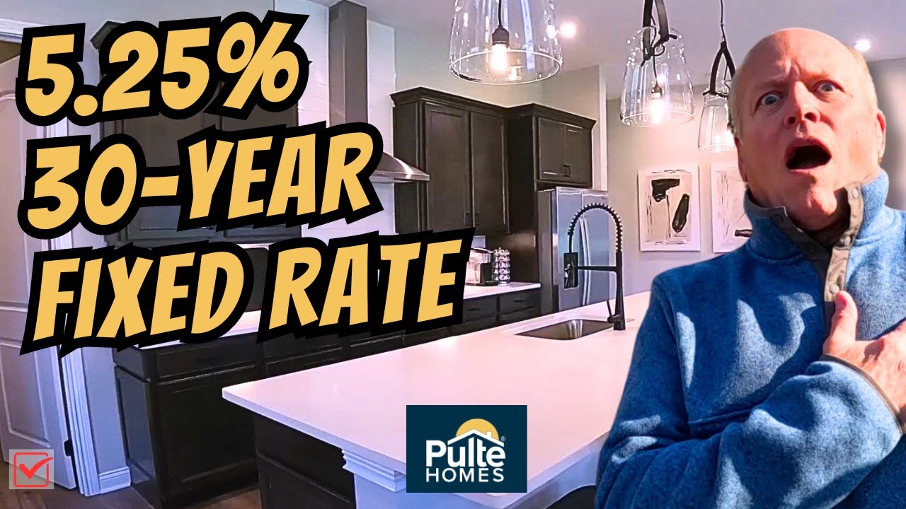 New Construction | Tour Pulte Homes | Westfield | Indianapolis, Indiana (2024)