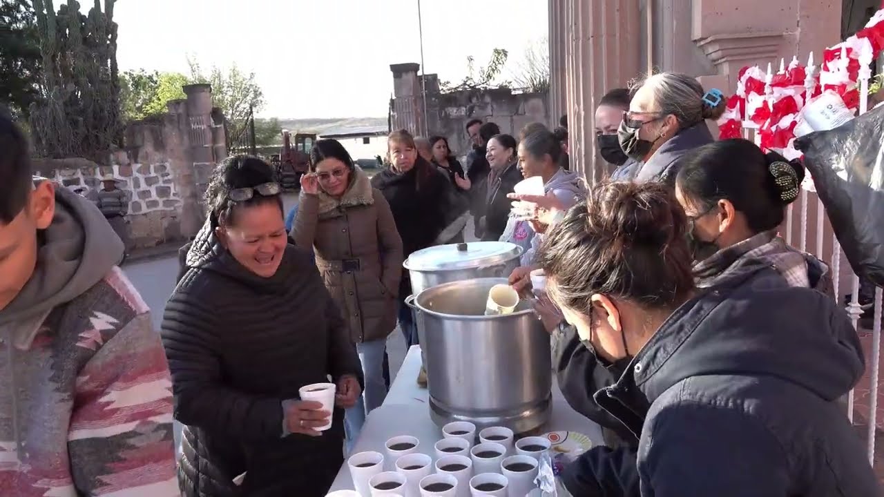 GRAN DIA - MENUDO, DISCADA Y PAN DULCE.