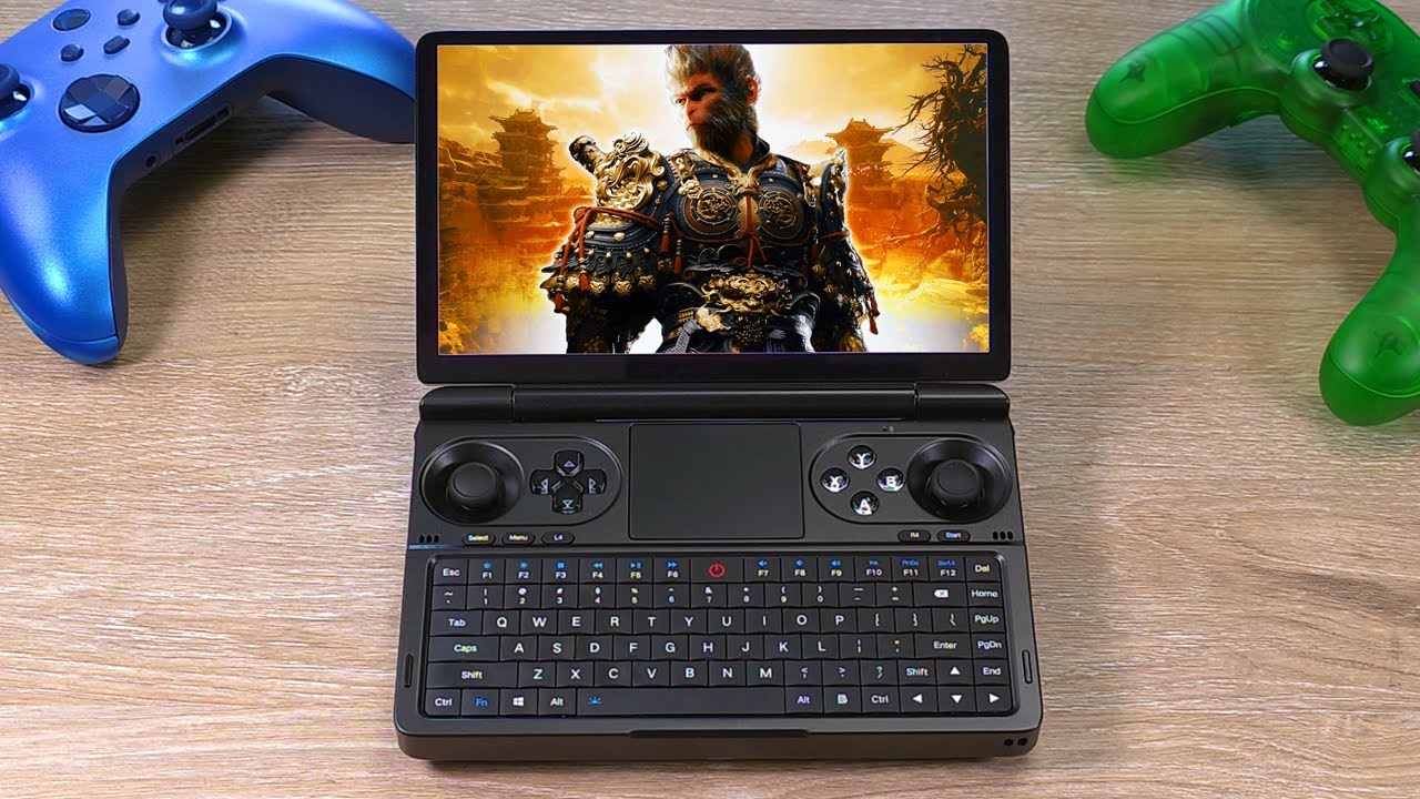 GPD Win Mini 2024 Review - Super Interesting