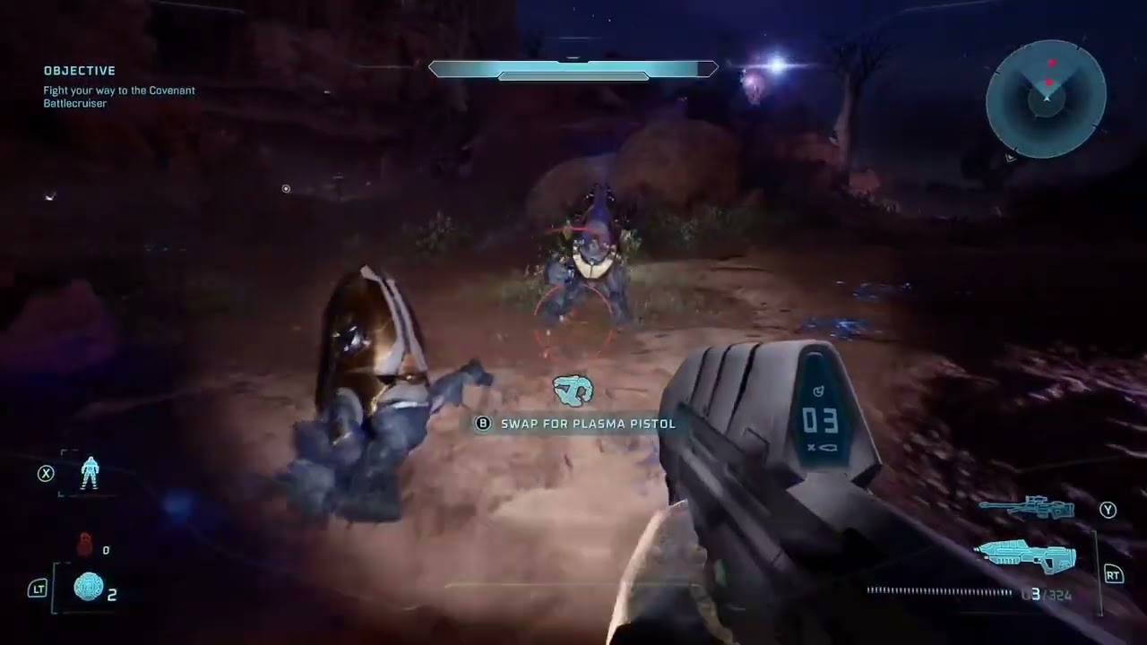 Halo: Campaign Evolved* (Based On A True Story)