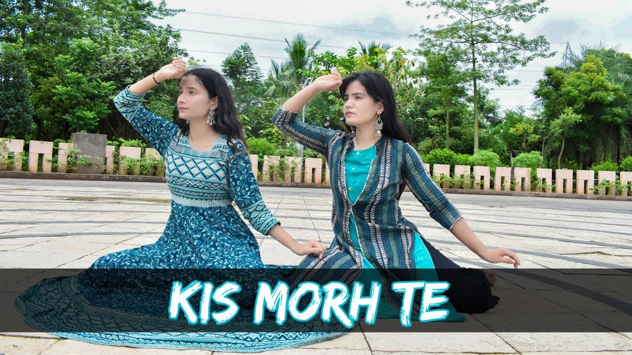 Kis Morh Te Dance Video | Ammy Virk | B Praak | Sargun Mehta | Jyoti Nooran | GB Dance Choreography