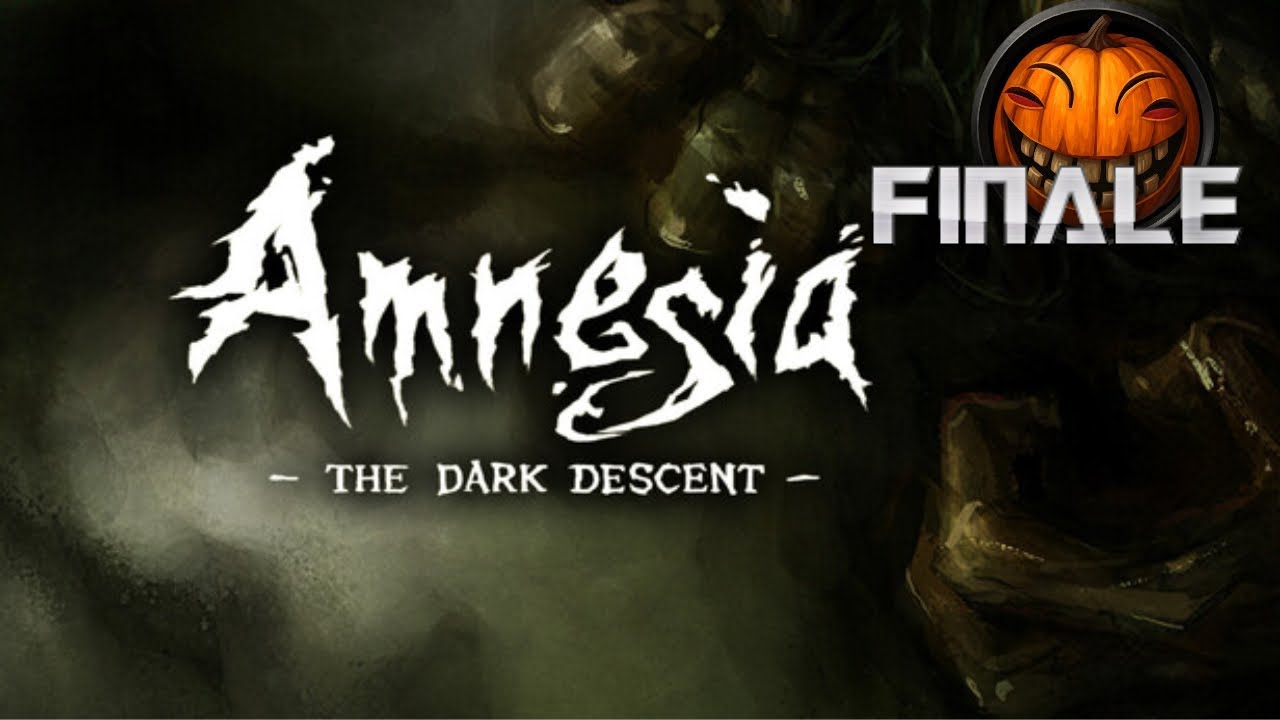 Skyknocker - Amnesia: The Dark Descent (Part 4 Finale)