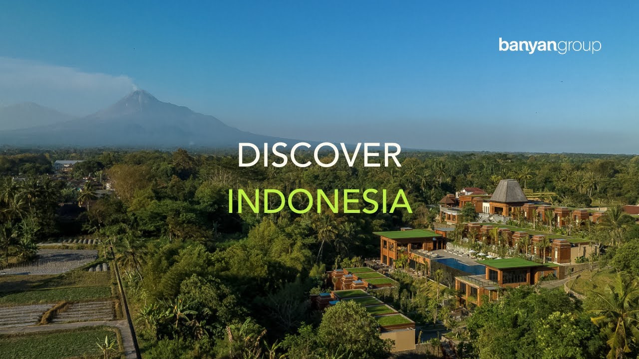 Into the Wild | Discover Indonesia with Banyan Group