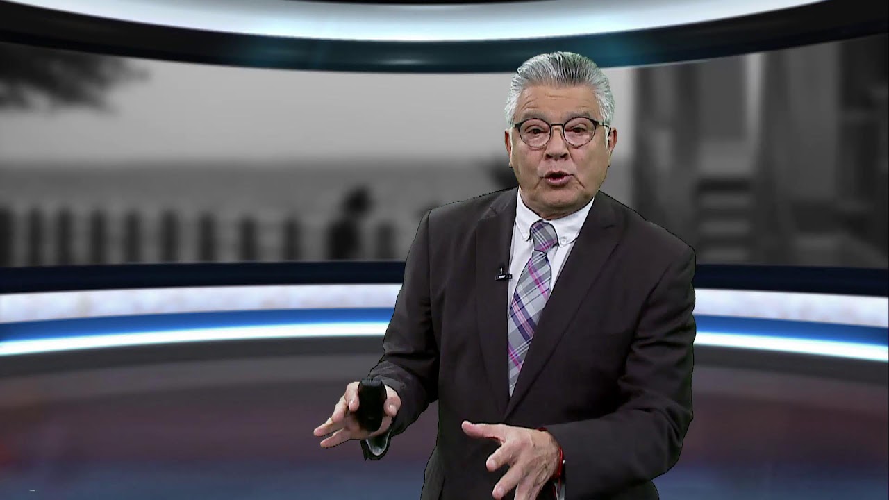 Meganoticias con Paco Ram&iacute;rez