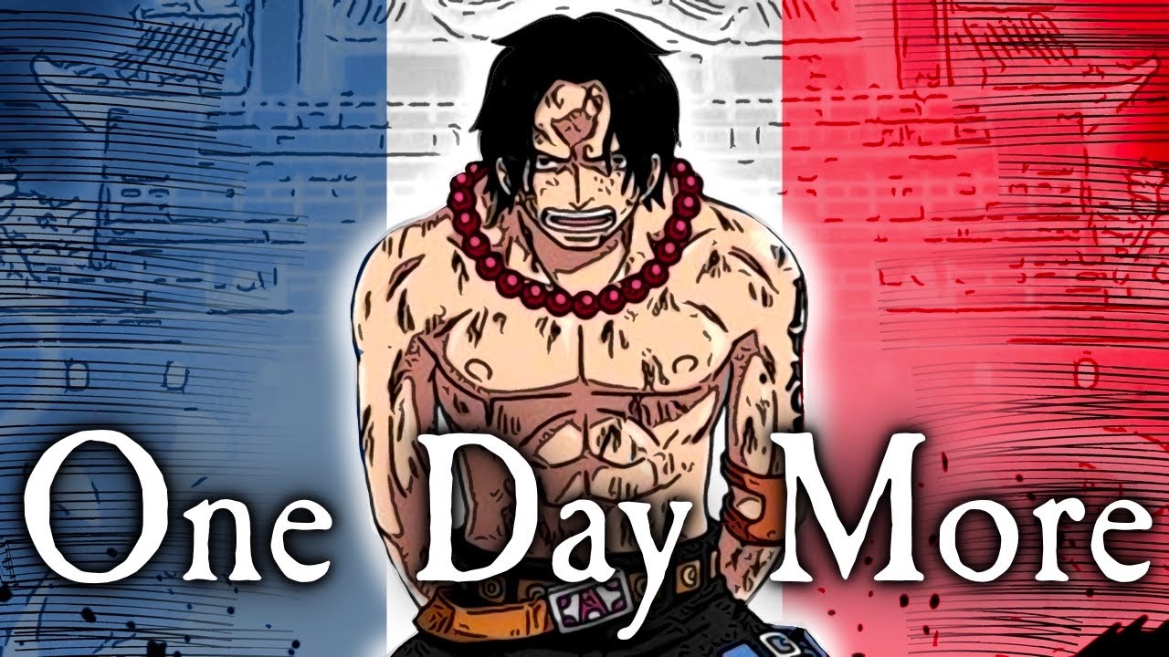 One Day More - Marineford AMV {Swan}