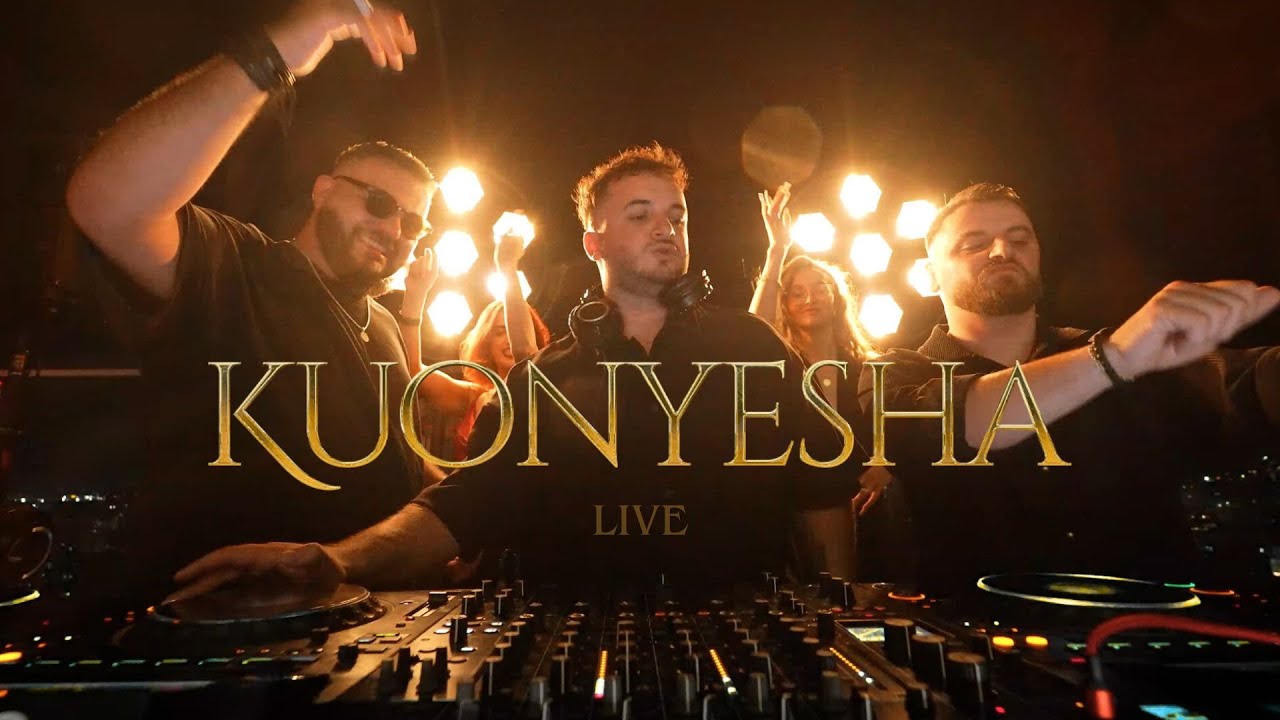 CryJaxx, Aaron Sevilla & Tokku - Kuonyesha (Live)