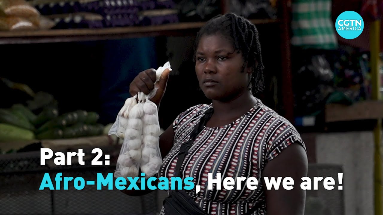Afro-Mexicans: Keeping up with the fast changing world