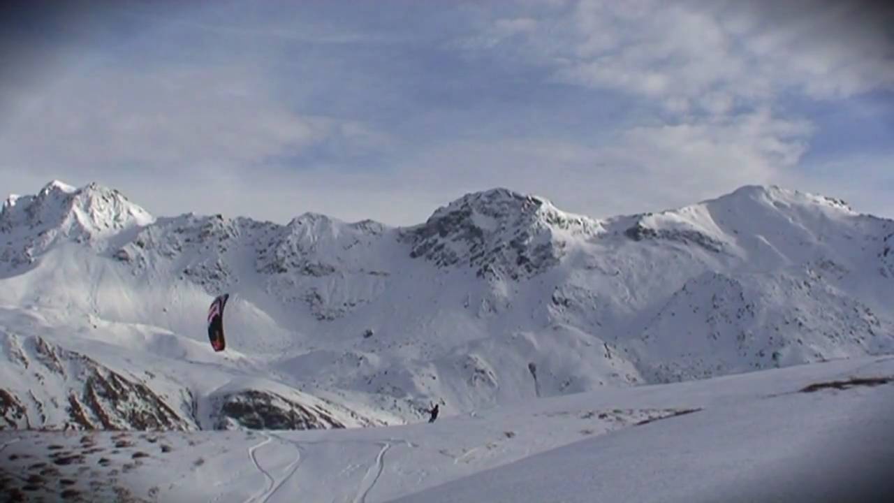 Best of.. Snowkite Season '08-'09 HD