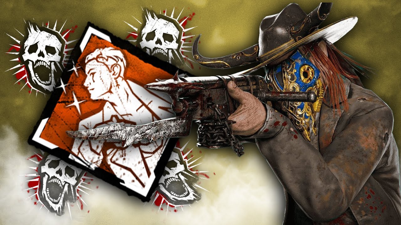 رجع القناص و بأفضل بلد له بنسبه لي💀💀💀💀 | ديد باي داي لايت ( Dead by Daylight )