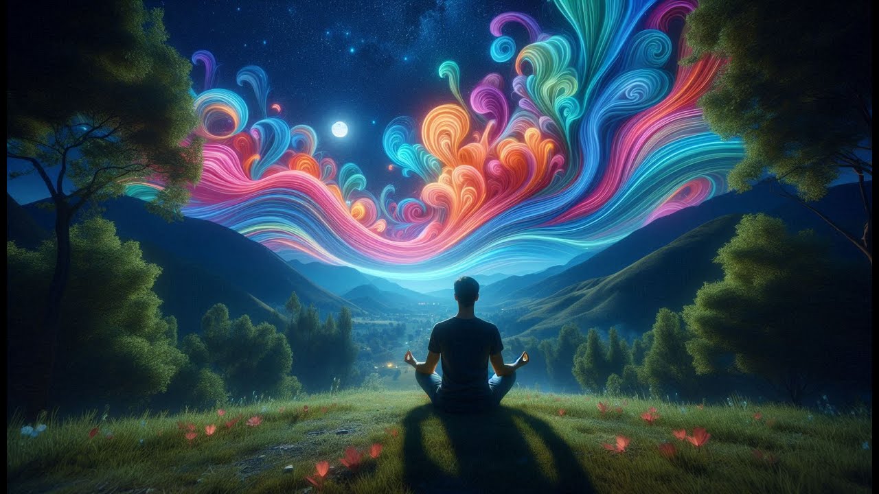 Love Yourself and Find Inner Peace | 528 Hz Meditation Music 30 Minutes by MyShineMind