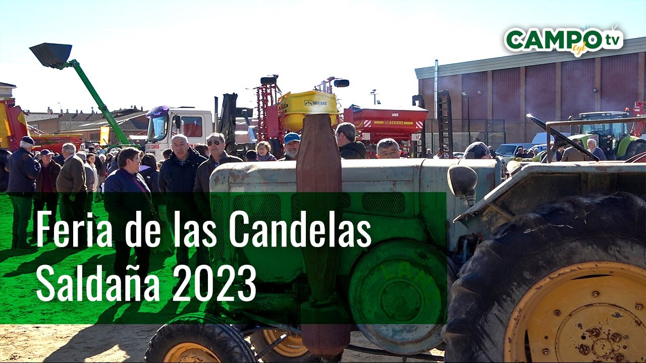Feria de las Candelas - Saldaña 2023
