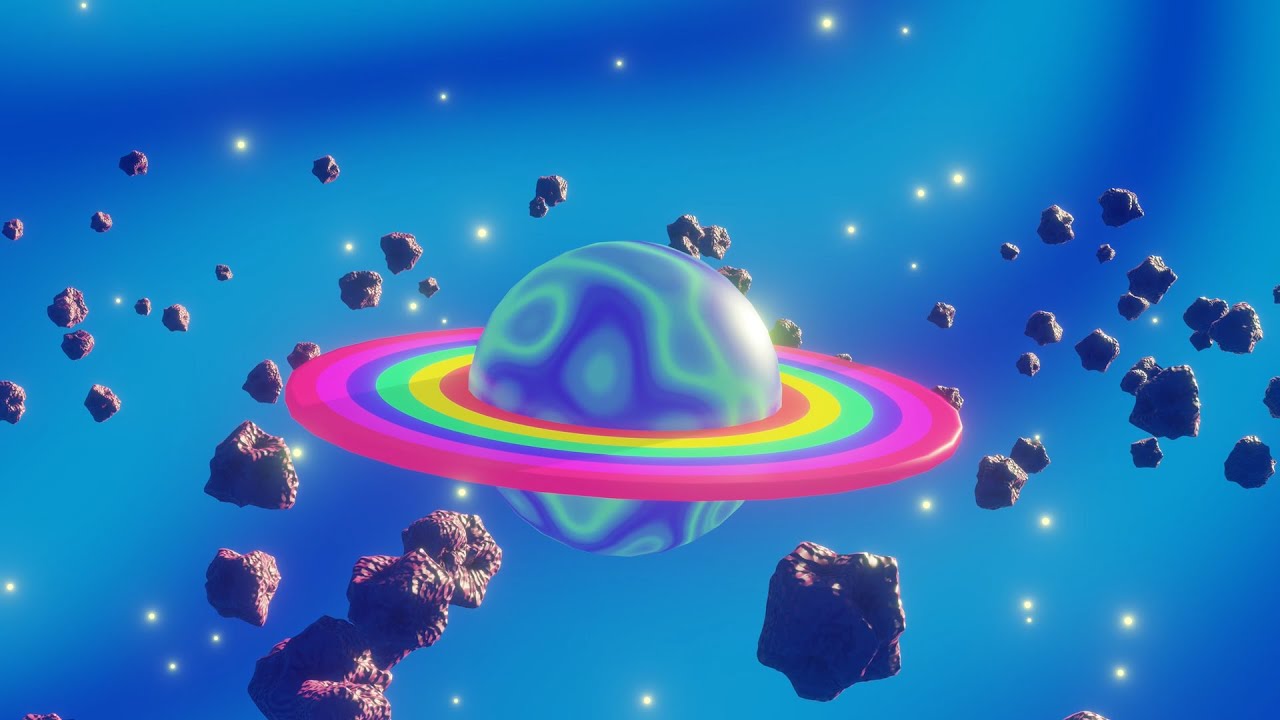 Parasol - Espacial (Video Oficial)