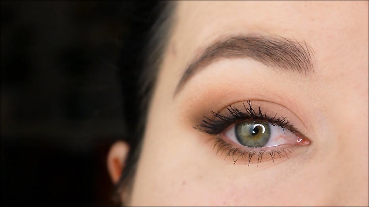 SMOKEY WING MAKEUP TUTORIAL I Makeup Geek Eyeshadows