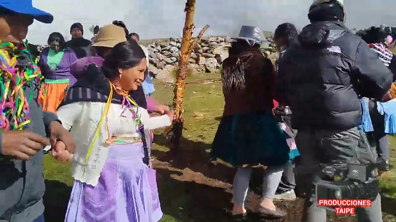 Carnaval de Maximo Espinoza 