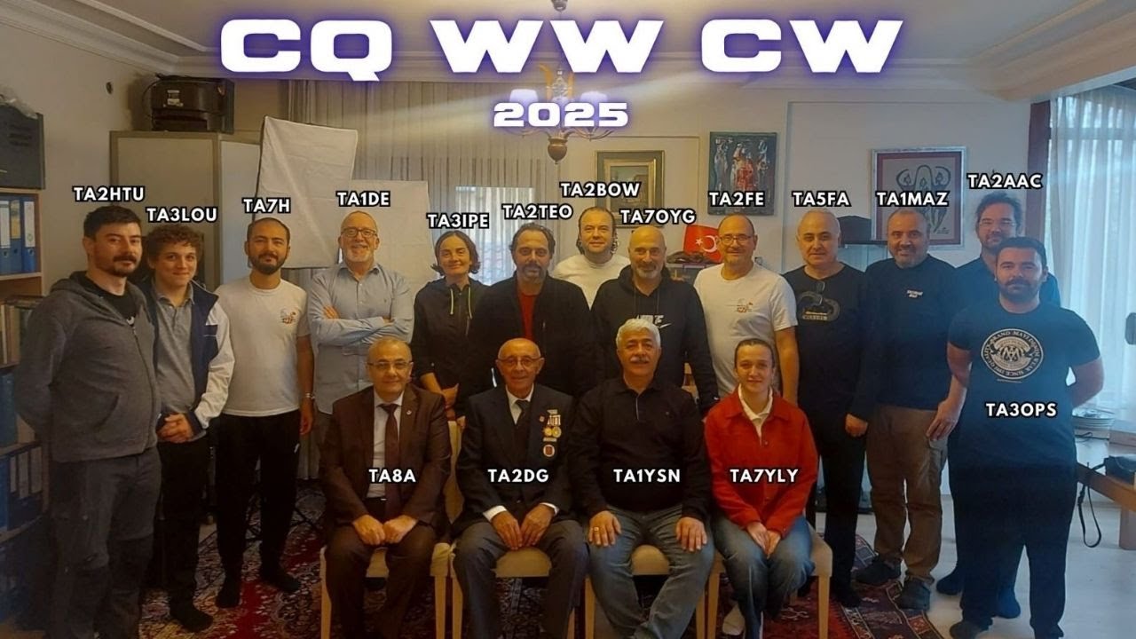 TC2E - CQ WW CW Contest 2025