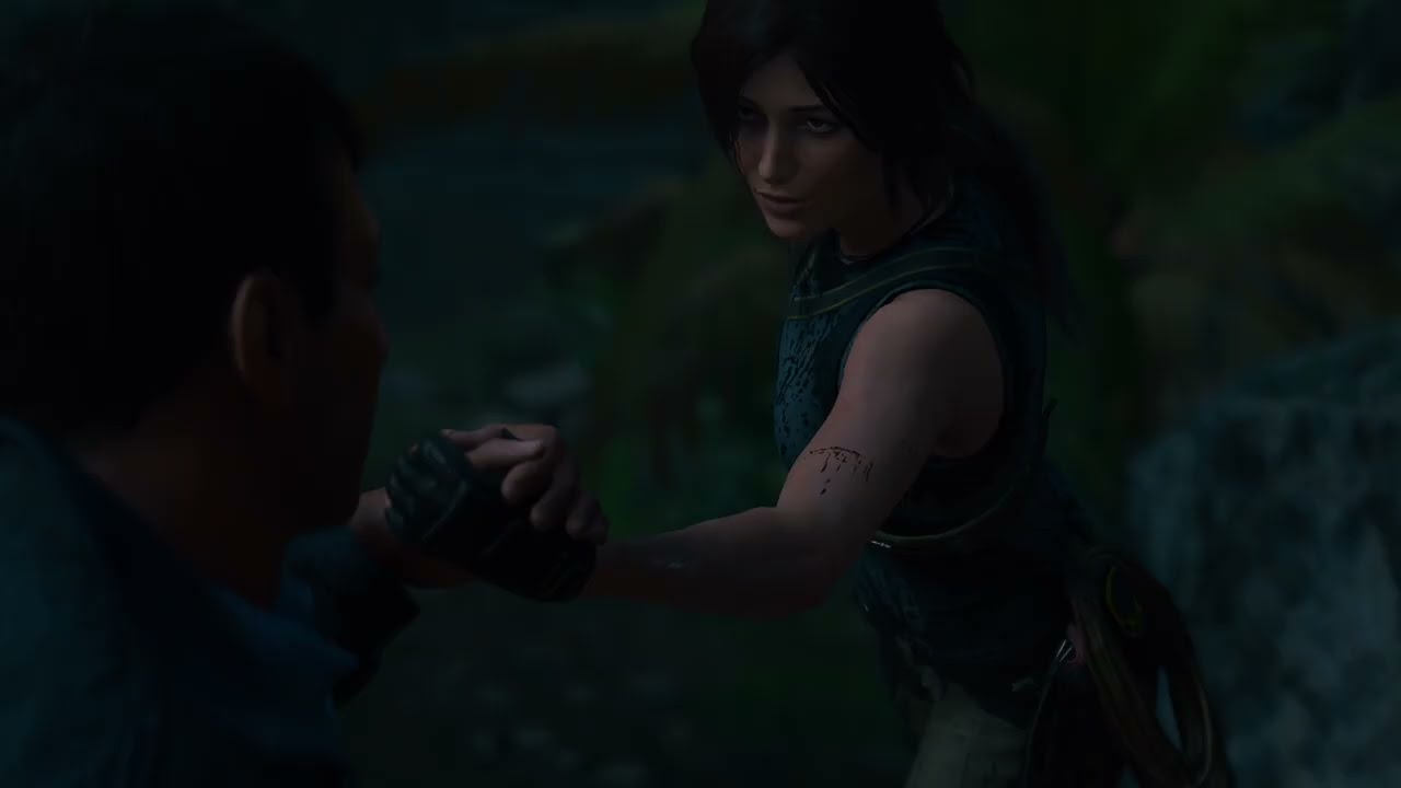 Shadow of the Tomb Raider PS5 
