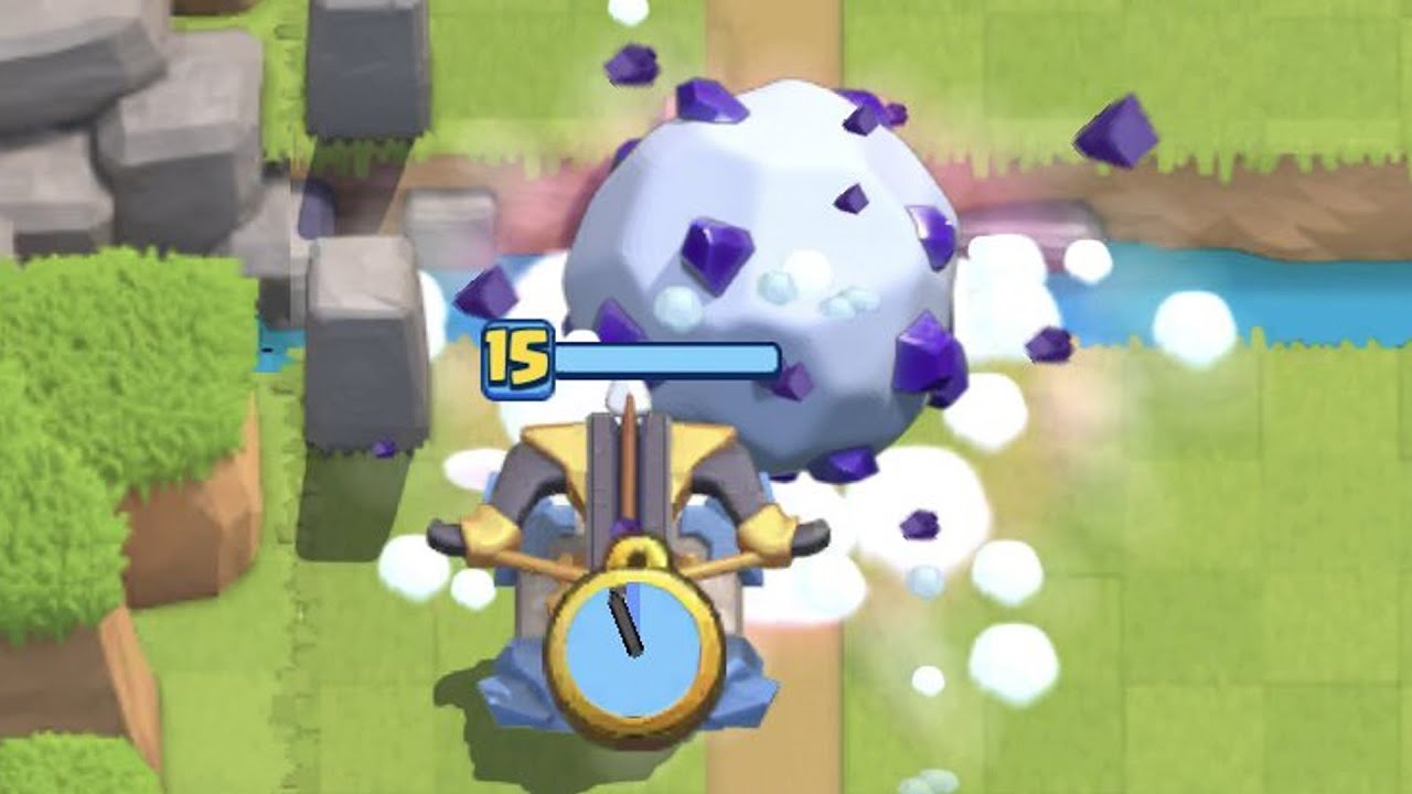 evo snowball buffed x-bow