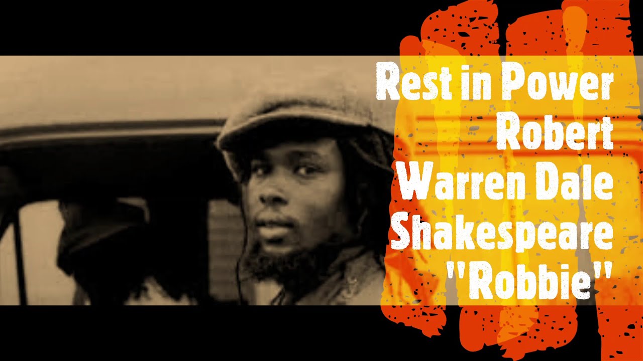 Tribute to Robbie Shakespeare
