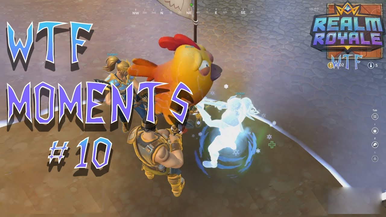 Realm Royale WTF #10