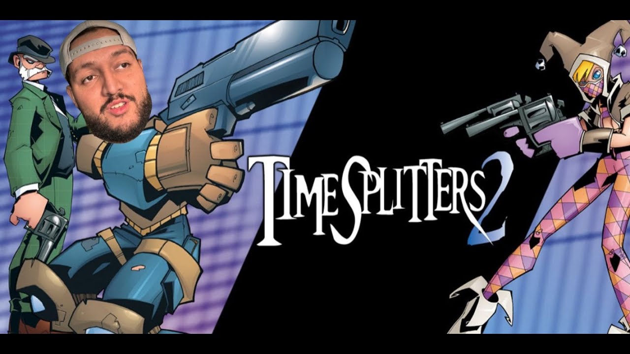The Childhood Classic (TimeSplitters 2)