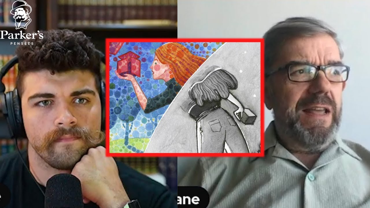 What Does Frank Jackson's Mary Argument Really Prove? w/Tim Crane - Pensées Clips