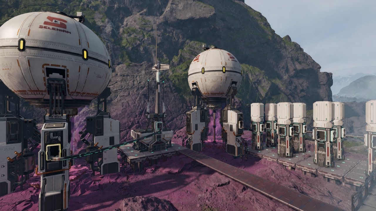 StarRupture | Transporting Helium and searching for Blueprints | Episode 4