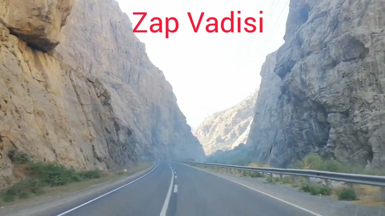 Hakkâri, Zap Vadisi, Botan Vadisi, Gökpınar