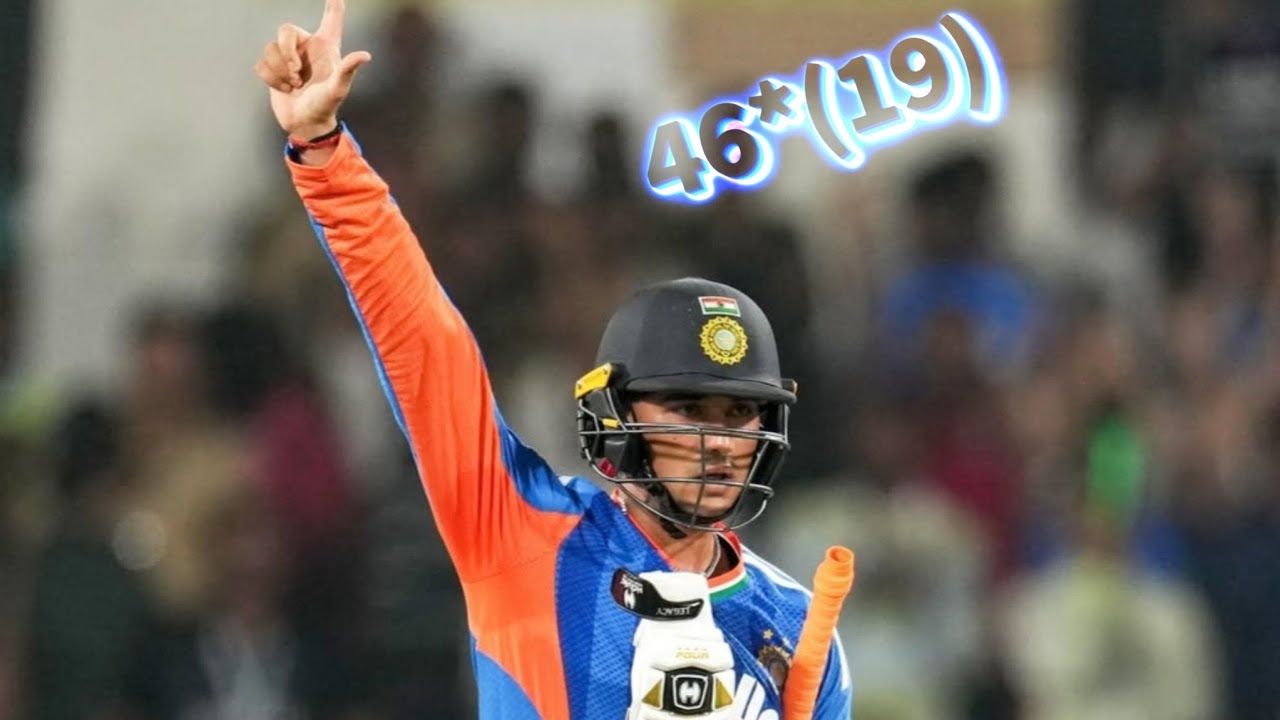 Abhishek Sharma 46*(19) vs RCB | 4 Sixes 3 Fours | IPL 2018 | 