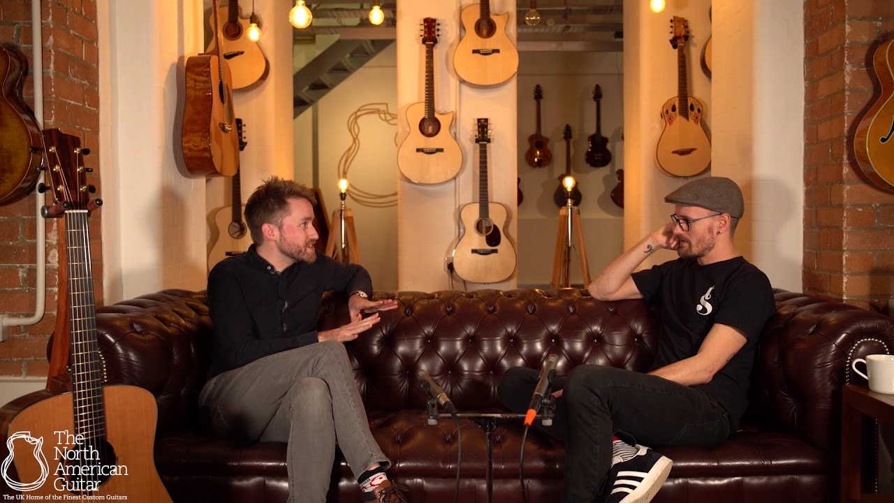 Talking Guitar: Tom Sands & Will McNicol