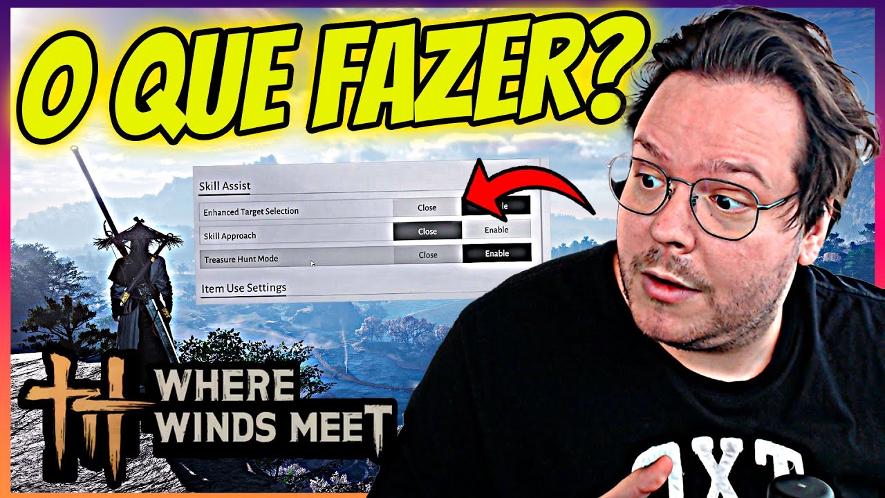 Tips you'd like to know before playing Where Winds Meet!!
