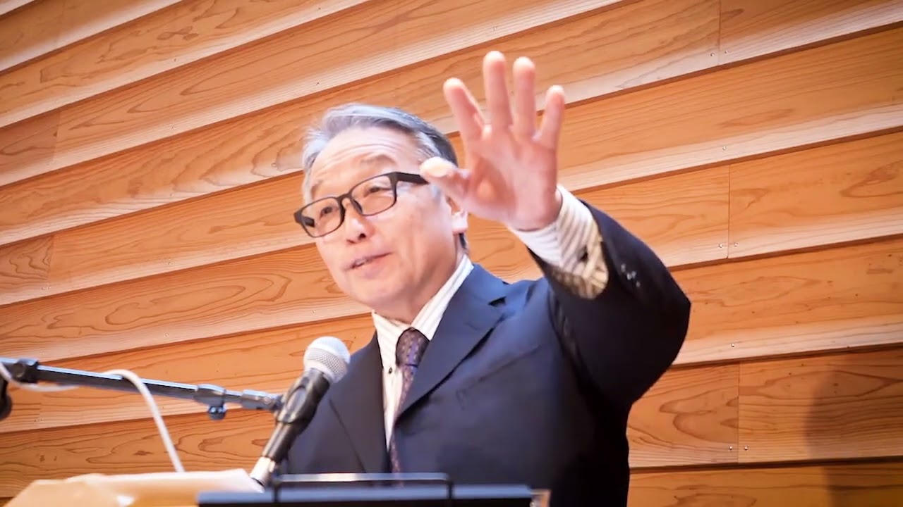 2025年1月12日 「石を投げられない同士―神の家族とは何か」マタイ6：31 34 神の家族を覚える礼拝 奥田知志牧師宣教 東八幡キリスト教会