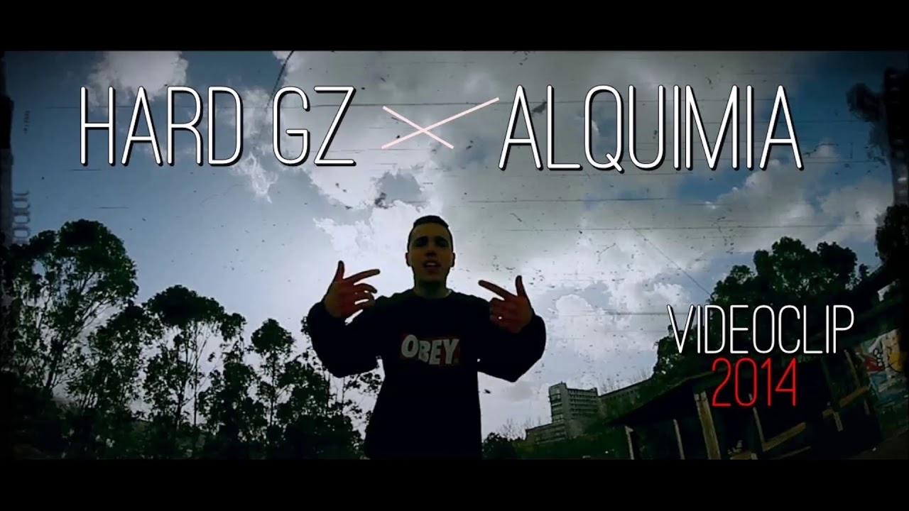 Hard GZ - Alquimia (Instrumental Original)