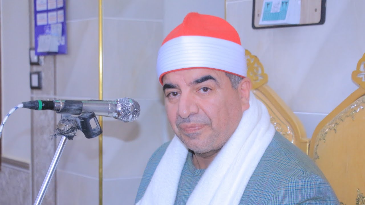 الشيخ محمد يحيى الشرقاوى | ختام أمسية مسجد محمد خليفة | منشأة رضوان __ منشاة القناطر __ جيزة 2026