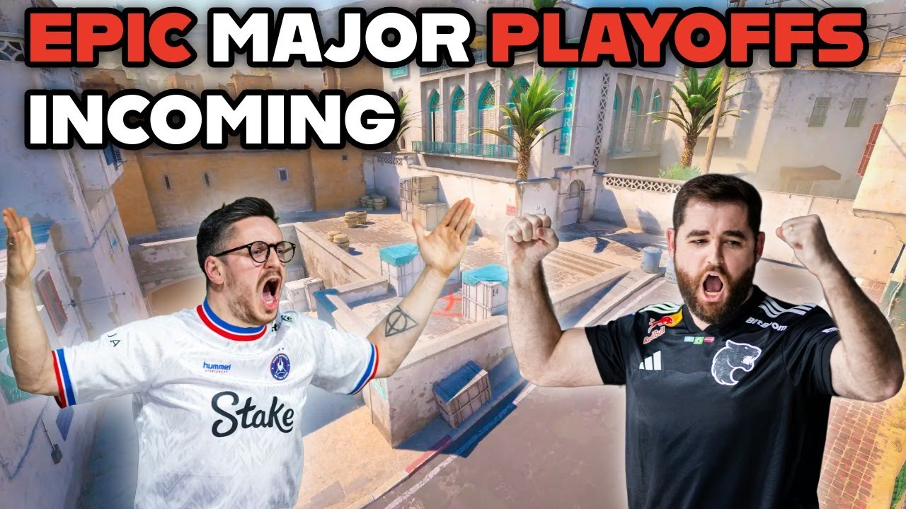 ПЛЕЙ-ОФФ BANGER уже установлен! Обзор третьего этапа StarLadder Budapest Major | DusT Dicusses