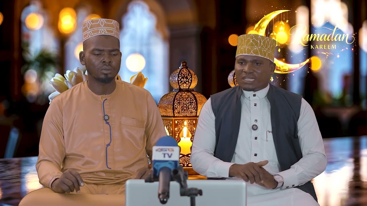  MZINIFU , TAPELI , wanaweza Kufunga Huu MWEZI, SHEIKH BAKARI MEHEGI MUMBOKA. 